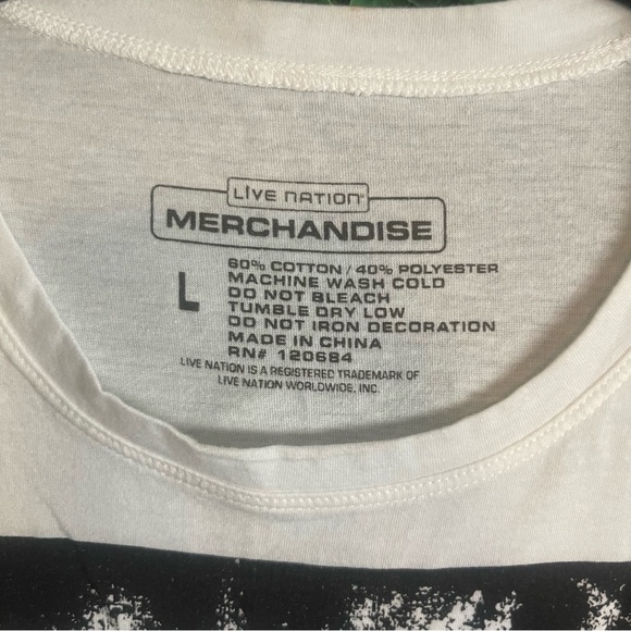 Sublime Ace Of Spades Playing Card Skeleton Praying Tank - Picture 6 of 9